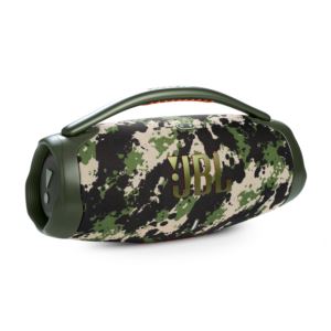 Boombox+3+Waterproof+Portable+Bluetooth+Speaker+Squad+Camo
