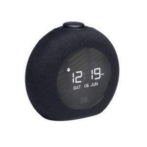Horizon+2+FM+Bluetooth+Clock+Radio+Speaker+Black