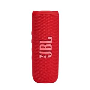 Flip+6+Portable+Waterproof+Speaker+Red