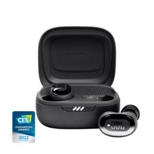 Live+Free+2+TWS+Noise+Cancelling+Earbuds+Black