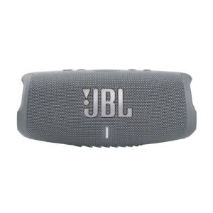 Charge+5+Portable+Waterproof+Bluetooth+Speaker+Gray