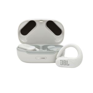 Endurance+Peak+II+True+Wireless+Earhook+Earbud+White