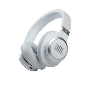 Live+660NC+Wireless+Over-Ear+Noise+Cancelling+Headphones+White