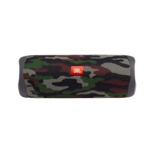 Flip+5+Waterproof+Portable+Speaker+Squad+Camo