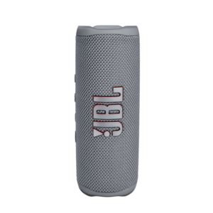 Flip+6+Portable+Waterproof+Speaker+Gray