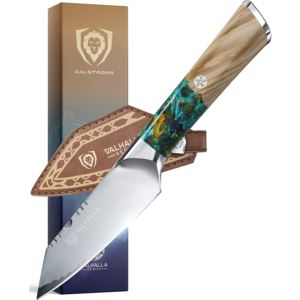 Dalstrong+4%22+Paring+Knife+-+Valhalla+Series+-+High+Carbon+Stee+l-+Resin+Handle+-+Leather+Sheath