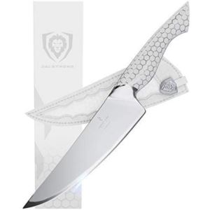 Dalstrong+8%22+Chef+Knife+-+Frost+Fire+Series+-+Leather+Sheath+-+NSF+Cerified