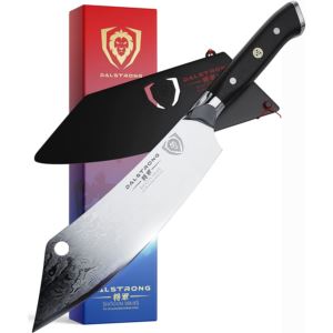 Dalstrong+8%22+Chef-Cleaver+Hybrid+Knife+-+Shogun+Series+-+Japanese+Steel+-+G10+Handle