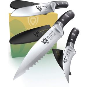 Dalstrong+3-Piece+Complete+Paring+Knife+Set+-+German+Steel+-+Gladiator+Series+-+NSF+Certified