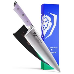 Dalstrong+Chef+Knife+-+8+inch+Lilac+Handle+-+Gladiator+Series