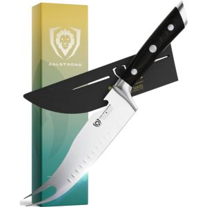Dalstrong+8%22+BBQ+Pitmaster+Knife+-+German+Steel+-+Gladiator+Series+-+NSF+Certified