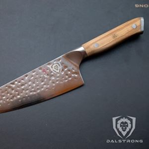 Dalstrong+Chef+Knife+-+8+inch+Olive+Handle+-+Shogun+Series
