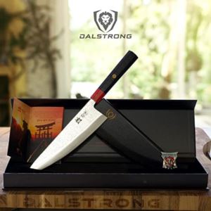 Dalstrong+Chef+Knife+-+9.5+inch+-+Ronin+Series