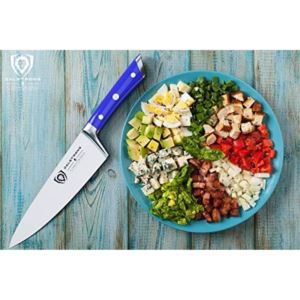 Dalstrong+Chef+Knife+-+8+inch+Blue+Handle+-+Gladiator+Series