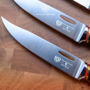 Dalstrong+Steak+Knife+Set+-+Set+of+4+-+5%22+Blade+-+Centurion+Series