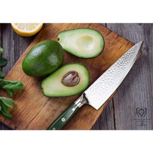 Dalstrong+Chef+Knife+-+8+inch+Green+Handle+-+Shogun+Series