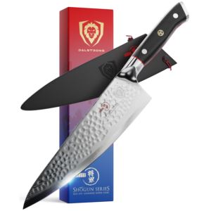 Dalstrong+8%22+Chef+Knife+-+Shogun+X+Series+ELITE+-+Japanese+Steel+%26+G10+Handle+-+Sheath+Included