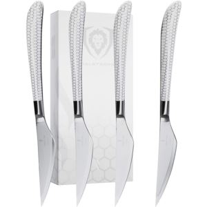 Dalstrong+4-Piece+Steak+Knife+Set+-+5%22+Blade+-+Frost+Fire+Series+-+NSF+Certified