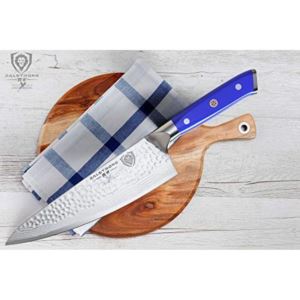 Dalstrong+Chef+Knife+-+8+inch+Blue+Handle+-+Shogun+Series
