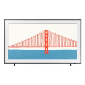 55%22+The+Frame+A+QLED+4K+Smart+TV