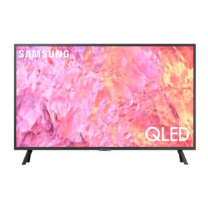 32%22+Q60C+QLED+4K+Smart+TV