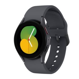 Galaxy+Watch5+40mm+Bluetooth+Smartwatch+Graphite+Case+%26+Sport+Band
