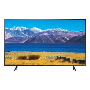 55%22+TU8300+Curved+4K+Crystal+UHD+HDR+Smart+TV
