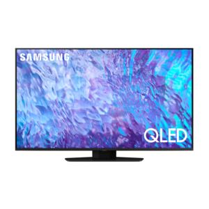 50%22+Q80C+QLED+4K+Smart+TV