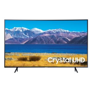 65%22+TU8300+Curved+4K+Crystal+UHD+HDR+Smart+TV