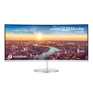 34%22+CJ791+Thunderbolt+3+Ultra+Wide+Curved+Monitor
