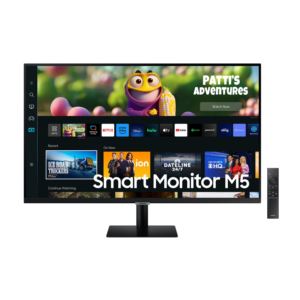 32%22+M50C+FHD+Smart+Monitor