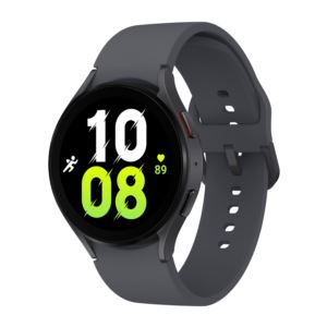 Galaxy+Watch5+44mm+Bluetooth+Smartwatch+Graphite+Case+%26+Sport+Band