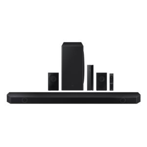 9.1.2Ch+Q910B+Series+Soundbar+w%2F+Rear+Speaker+Kit