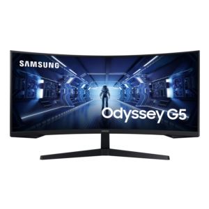 34%22+G5+Odyssey+WQHD+Curved+Gaming+Monitor++HDR10