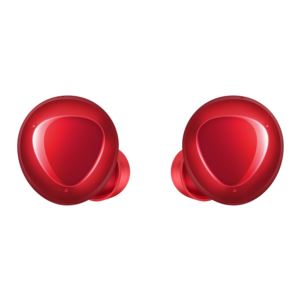 Galaxy+Buds%2B+True+Wireless+Earbuds+Red