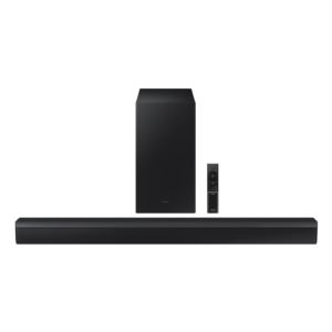 2.1ch+300W+Soundbar+w%2F+Wireless+Subwoofer