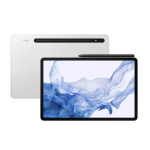 11%22+Galaxy+Tab+S8+128GB+Silver