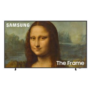 32%22+The+Frame+B+QLED+HDR+Smart+TV