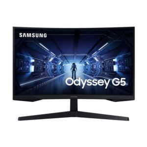 27%22+G5+Odyssey+WQHD+Curved+Gaming+Monitor++HDR10