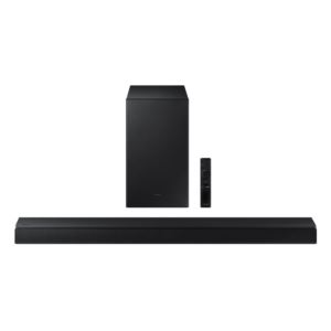 2.1+Channel+410W+Soundbar+w%2F+Wireless+Subwoofer