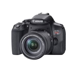 EOS+Rebel+T8i+DSLR+Camera+Kit