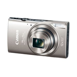 PowerShot+ELPH+360+HS+Digital+Camera+Silver