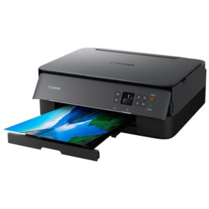 Pixma+TS6420+Wireless+Inkjet+All-In-One+Printer+Black