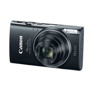PowerShot+ELPH360+HS+Digital+Camera+Black