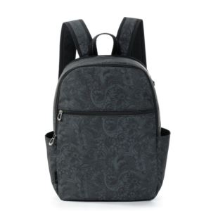 Eco+Twill+Larchmont+Backpack+in+Black