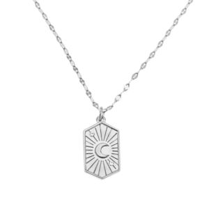 Sky+Necklace+in+Silver