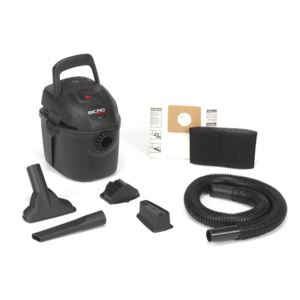 The+Shop-Vac+1.0+Gallon+Poly+%2F+1.0+PHP+Wet+%2F+Dry+Vacuum