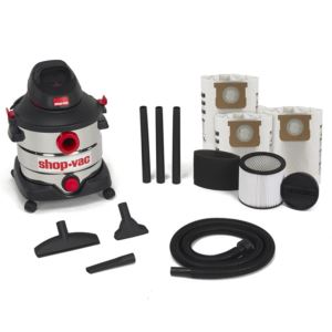 The+Shop-Vac+8+Gallon+Stainless+6.0+PHP+Wet+%2F+Dry+Vacuum
