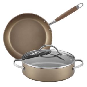 Advanced+Umber+3pc+Cookware+Set