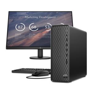 Intel+Desktop+PC+w%2F+27%22+HD+monitor